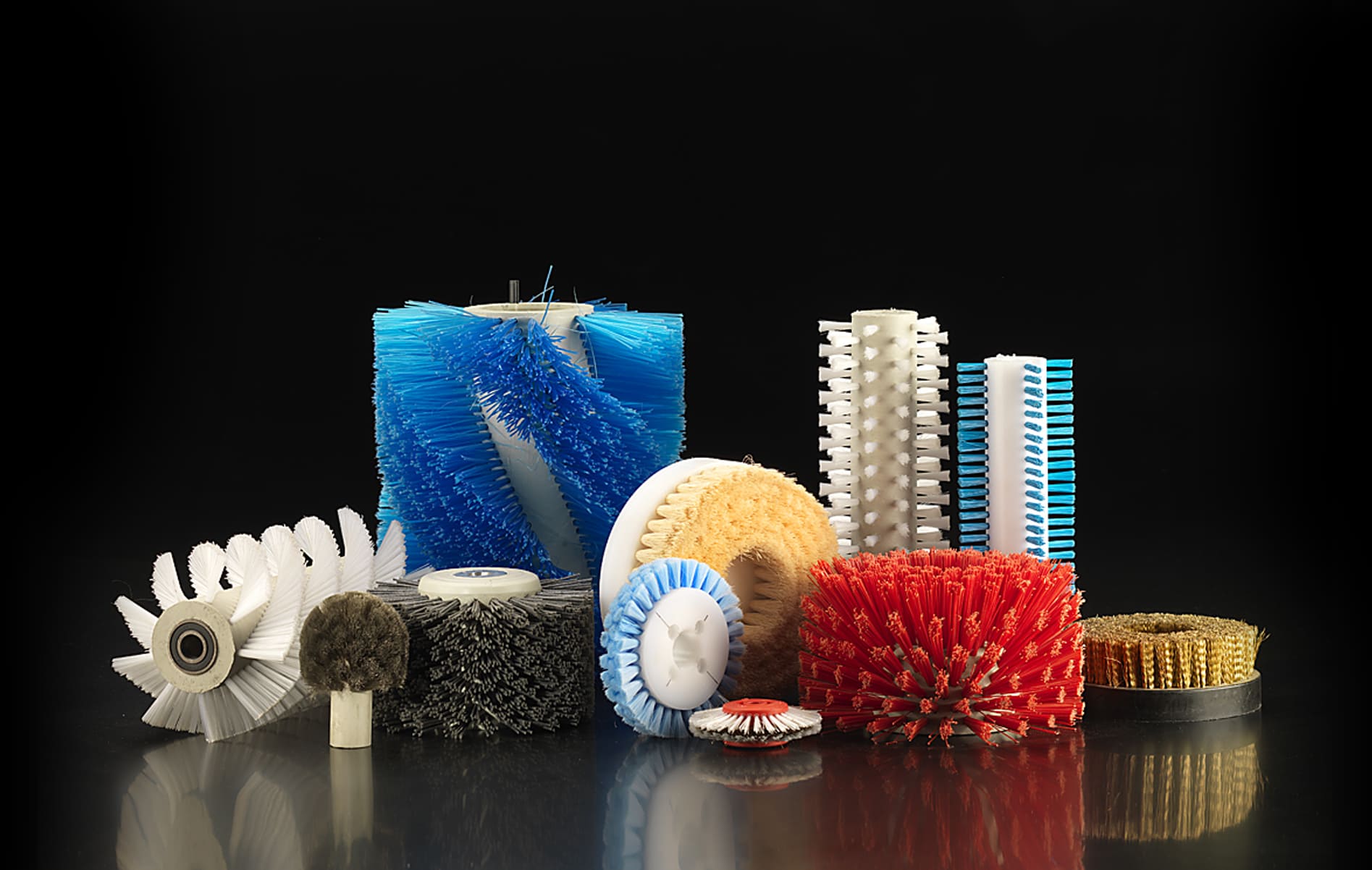 Cevi Escovas Industriais - Produção e qualidade